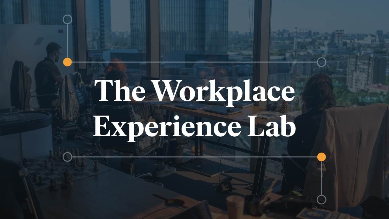 What is a Workplace Experience Platform?